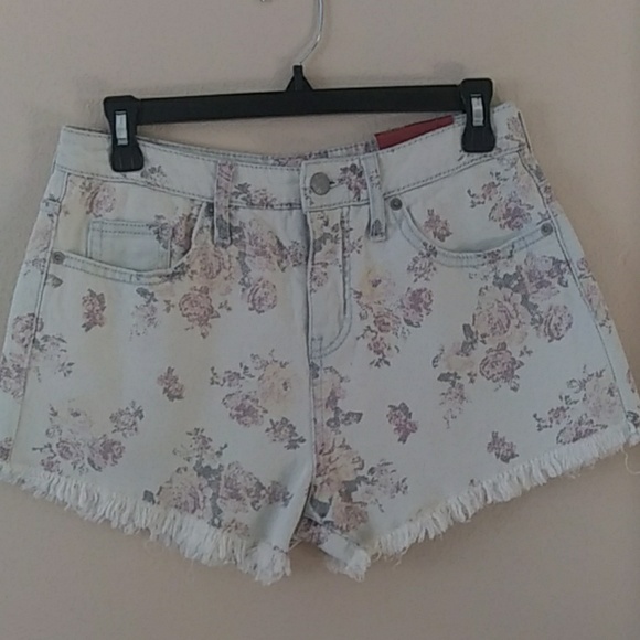 Mossimo Supply Co. Pants - Mossimo supply co highrise short